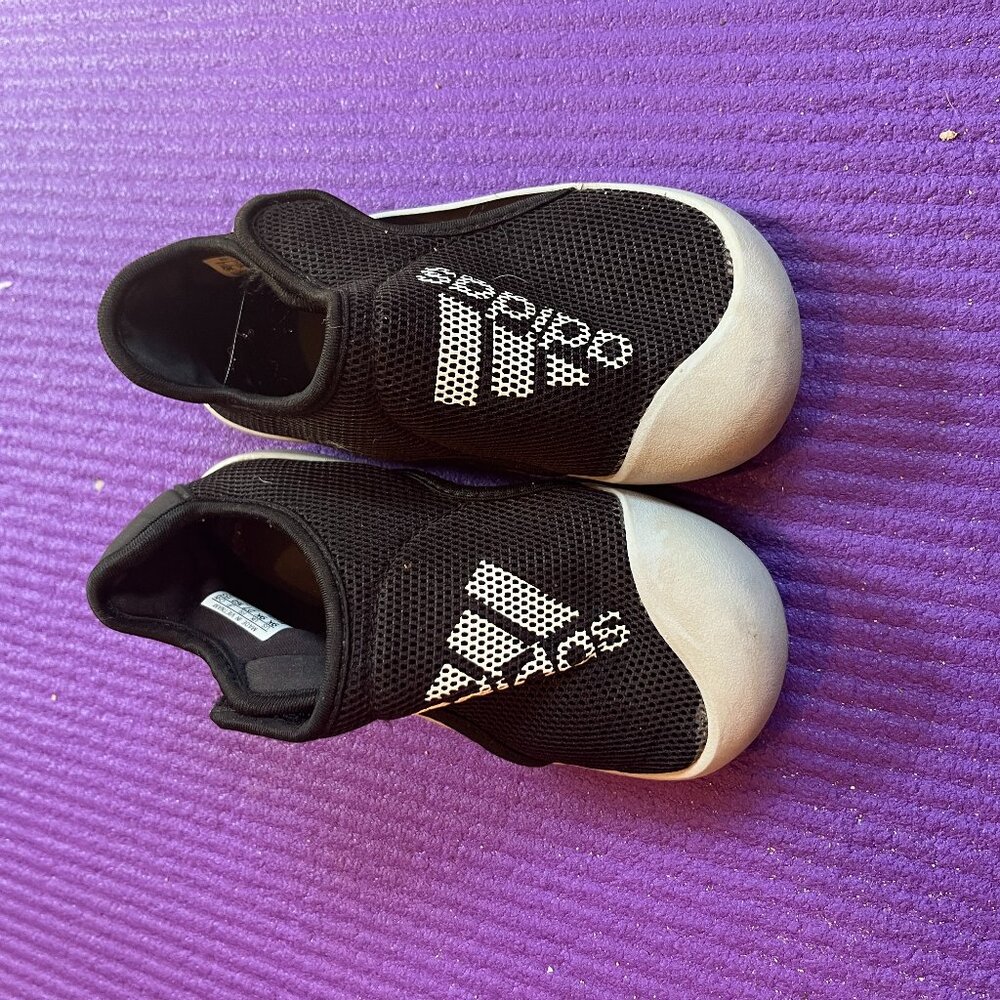 Adidas mesh toddlers shoes